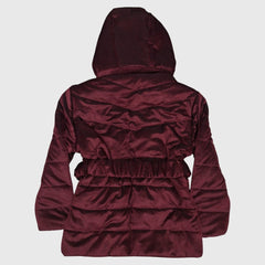 Girl's Snow Windproof Water Resistance Jacket
