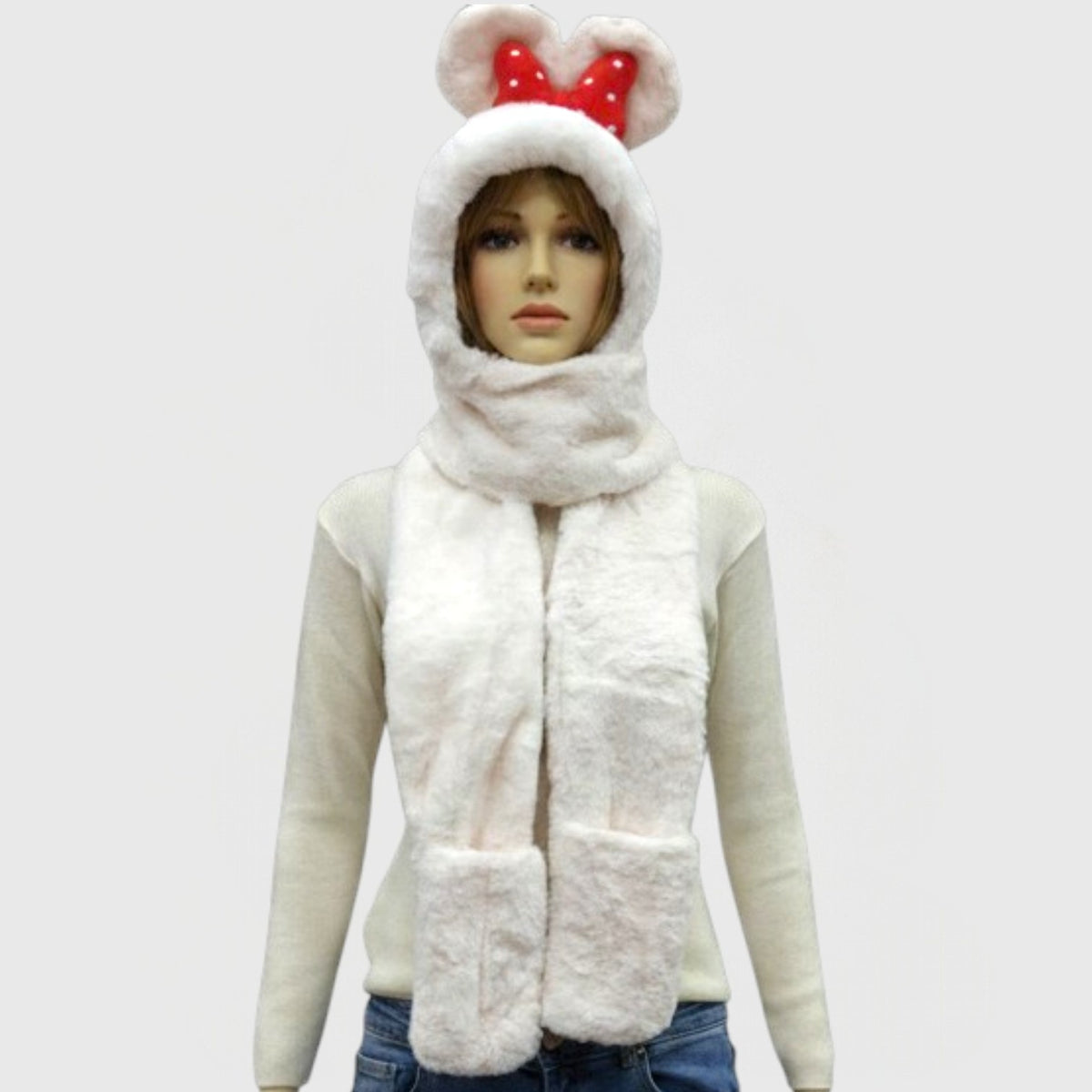 WOMEN'S FANCY MUFFLER
