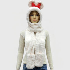 WOMEN'S FANCY MUFFLER