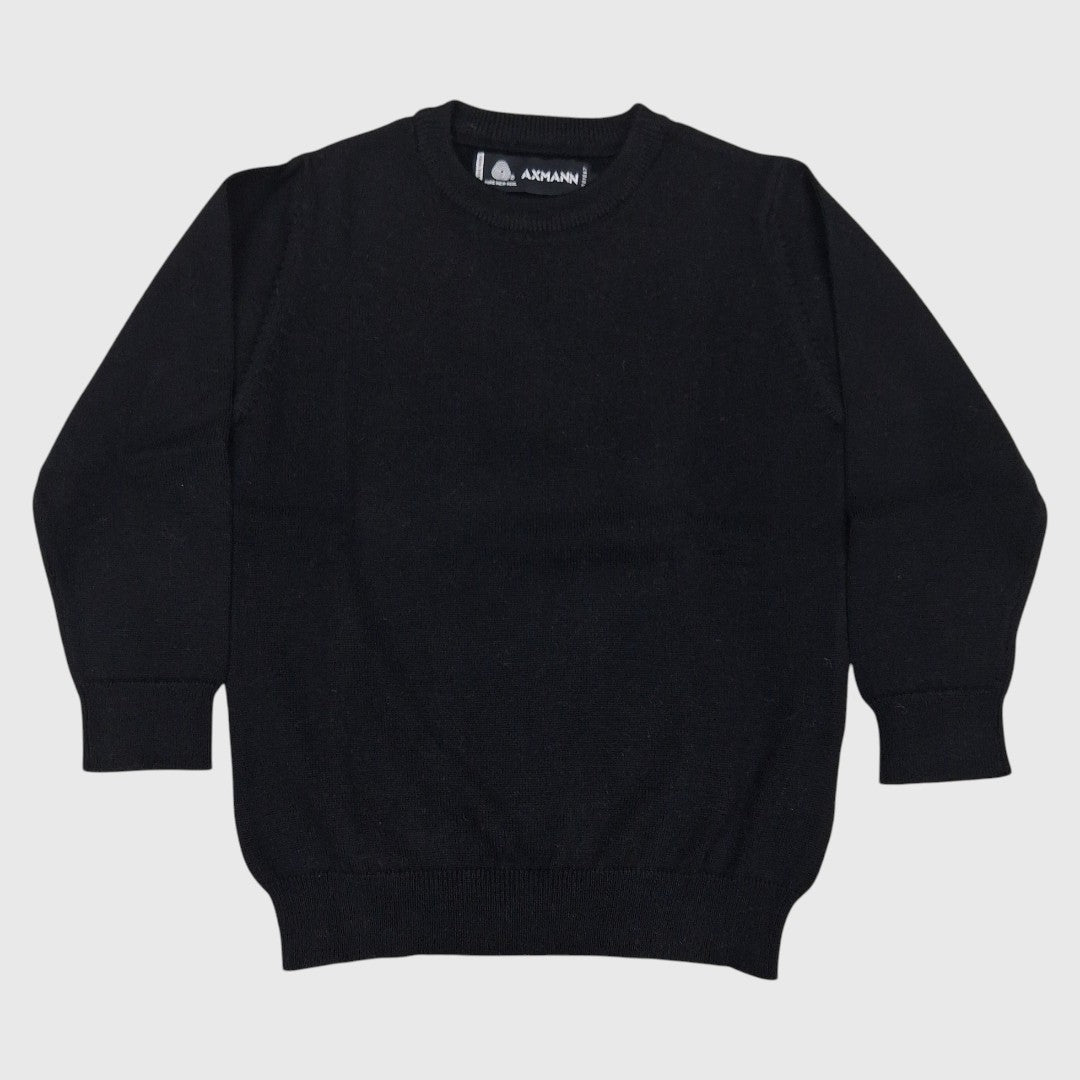 BOY'S PURE WOOL SWEATER