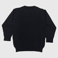 BOY'S PURE WOOL SWEATER