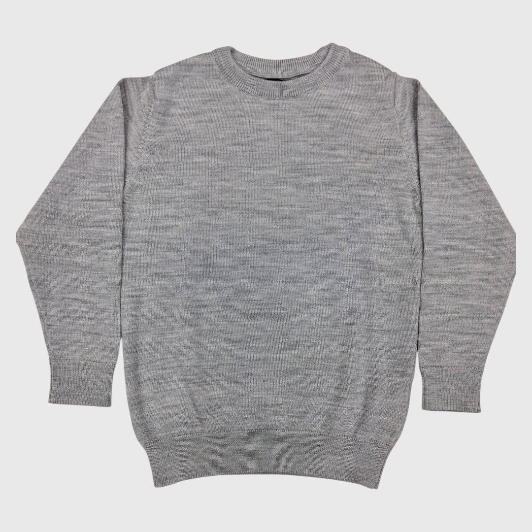 BOY'S PURE WOOL SWEATER