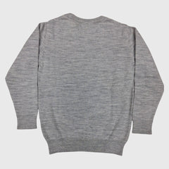 BOY'S PURE WOOL SWEATER