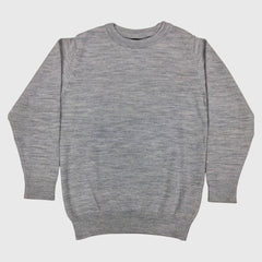 BOY'S PURE WOOL SWEATER