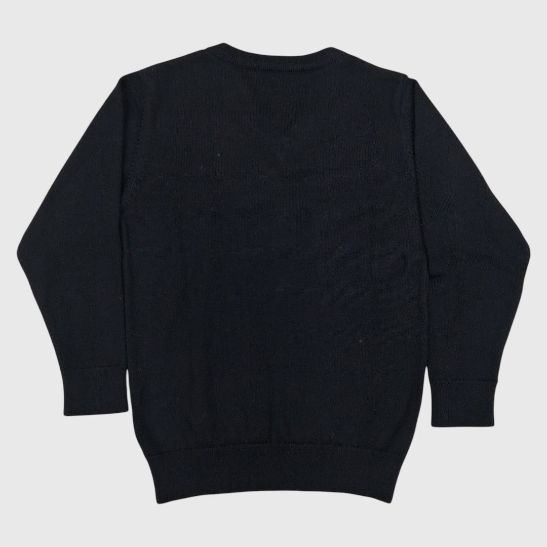 BOY'S PURE WOOL SWEATER
