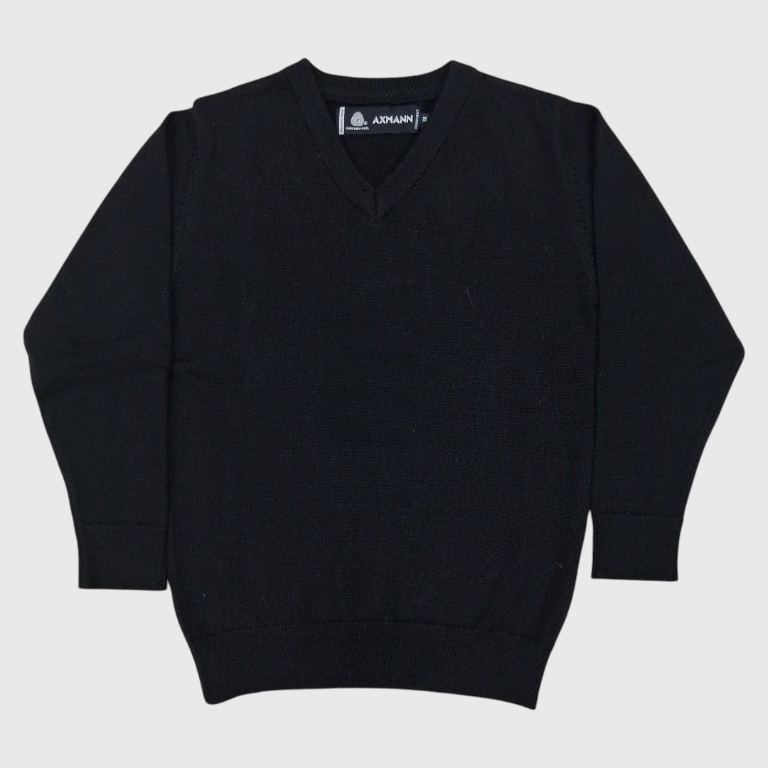 BOY'S PURE WOOL SWEATER