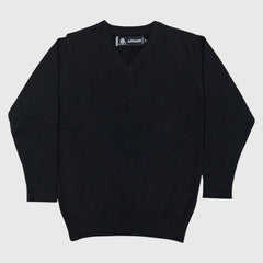 BOY'S PURE WOOL SWEATER