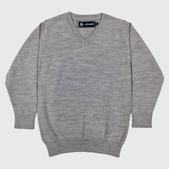 BOY'S PURE WOOL SWEATER