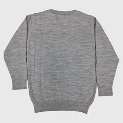 BOY'S PURE WOOL SWEATER