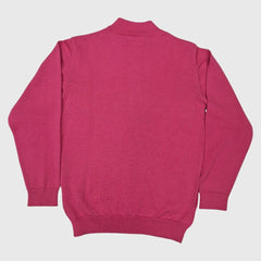 BOY'S PURE WOOL SWEATER