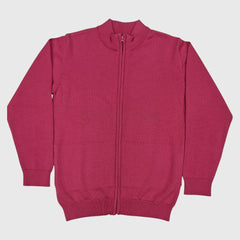 BOY'S PURE WOOL SWEATER