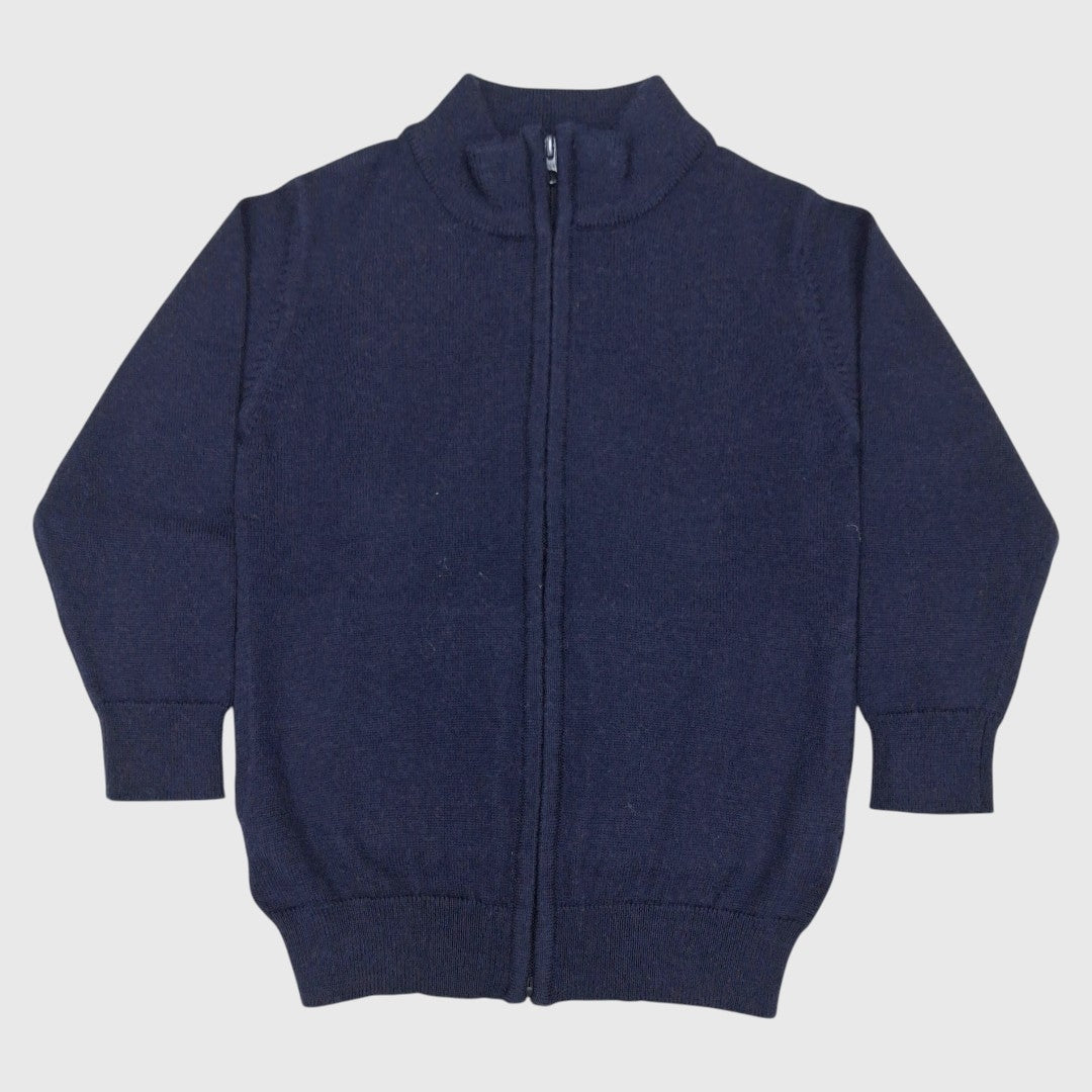 BOY'S PURE WOOL SWEATER