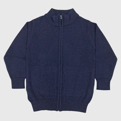 BOY'S PURE WOOL SWEATER