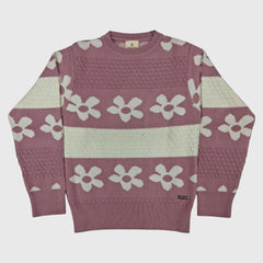 GIRL'S SWEATER
