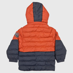 Boy's Snow Windproof Water Resistance Jacket