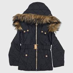 Girl's Snow Windproof Water Resistance Jacket