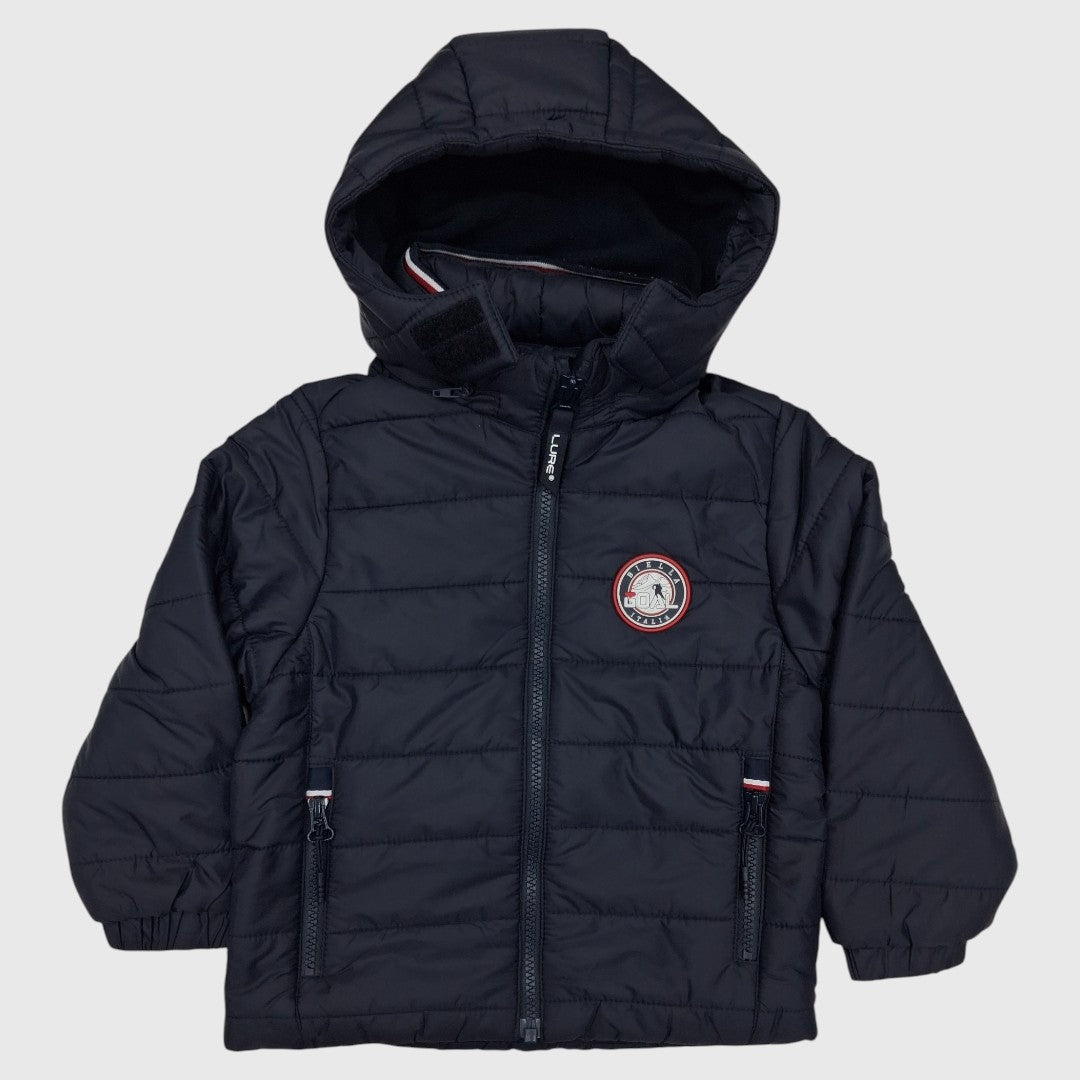 Boy's Snow Windproof Water Resistance Jacket