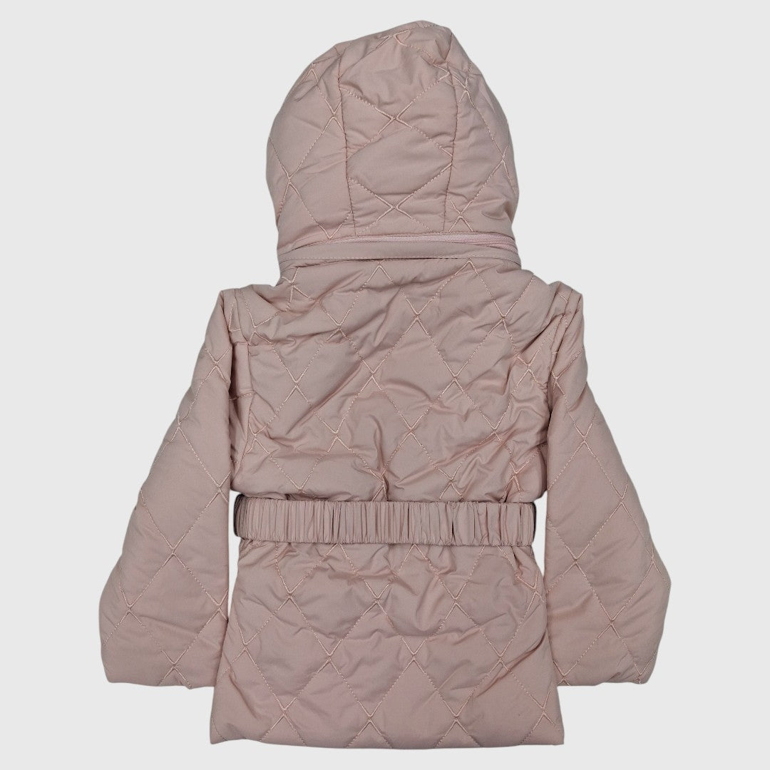 Girl's Snow Windproof Water Resistance Jacket