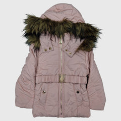 Girl's Snow Windproof Water Resistance Jacket