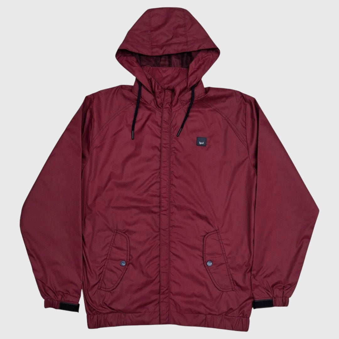 MEN'S WINDCHEATER WITH CAP