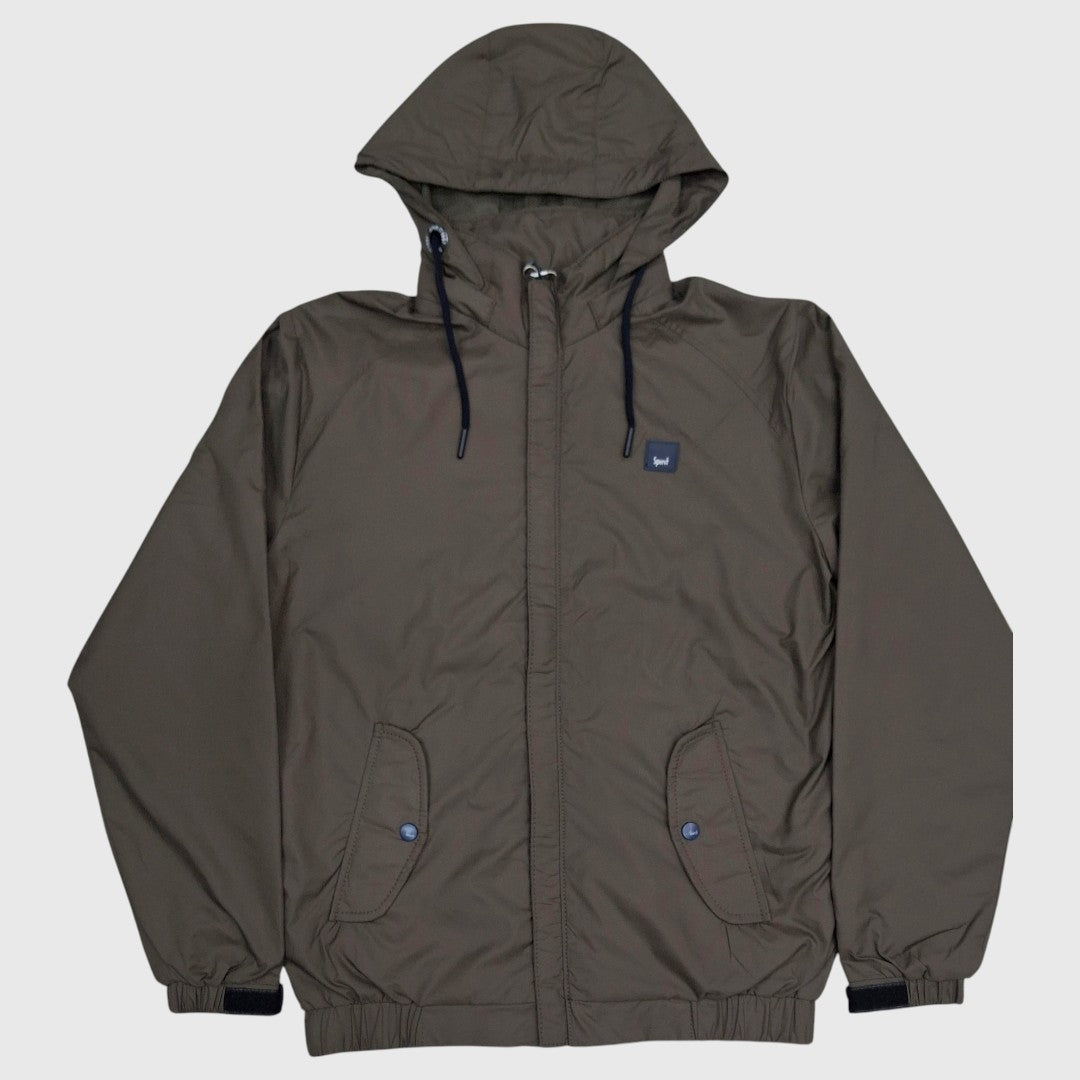 MEN'S WINDCHEATER WITH CAP