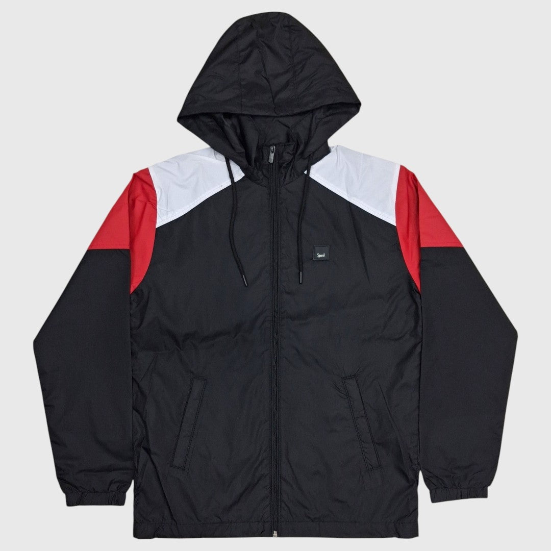MEN'S WINDCHEATER WITH CAP