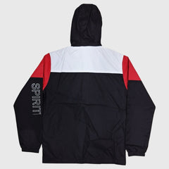 MEN'S WINDCHEATER WITH CAP