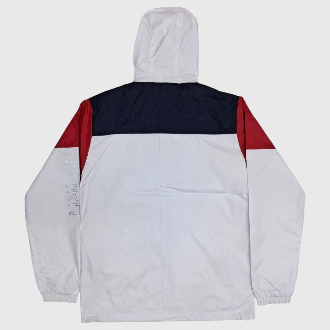 MEN'S WINDCHEATER WITH CAP