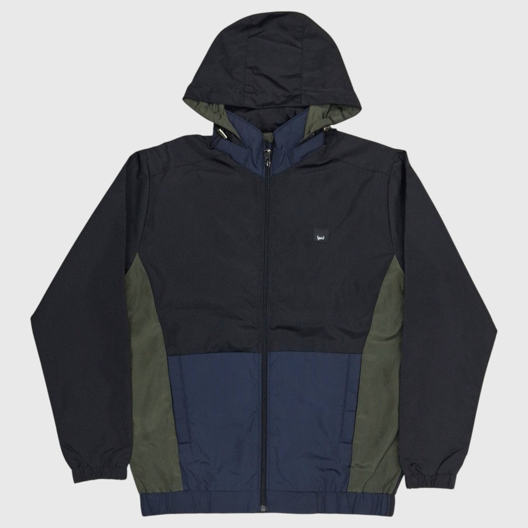MEN'S WINDCHEATER WITH CAP