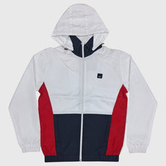 MEN'S WINDCHEATER WITH CAP