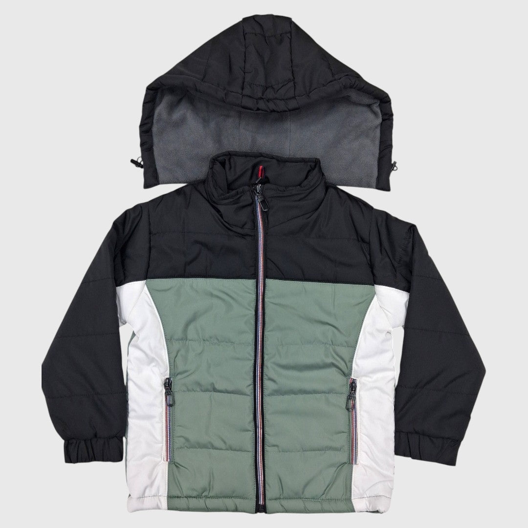 Boy's Snow Windproof Water Resistance Jacket