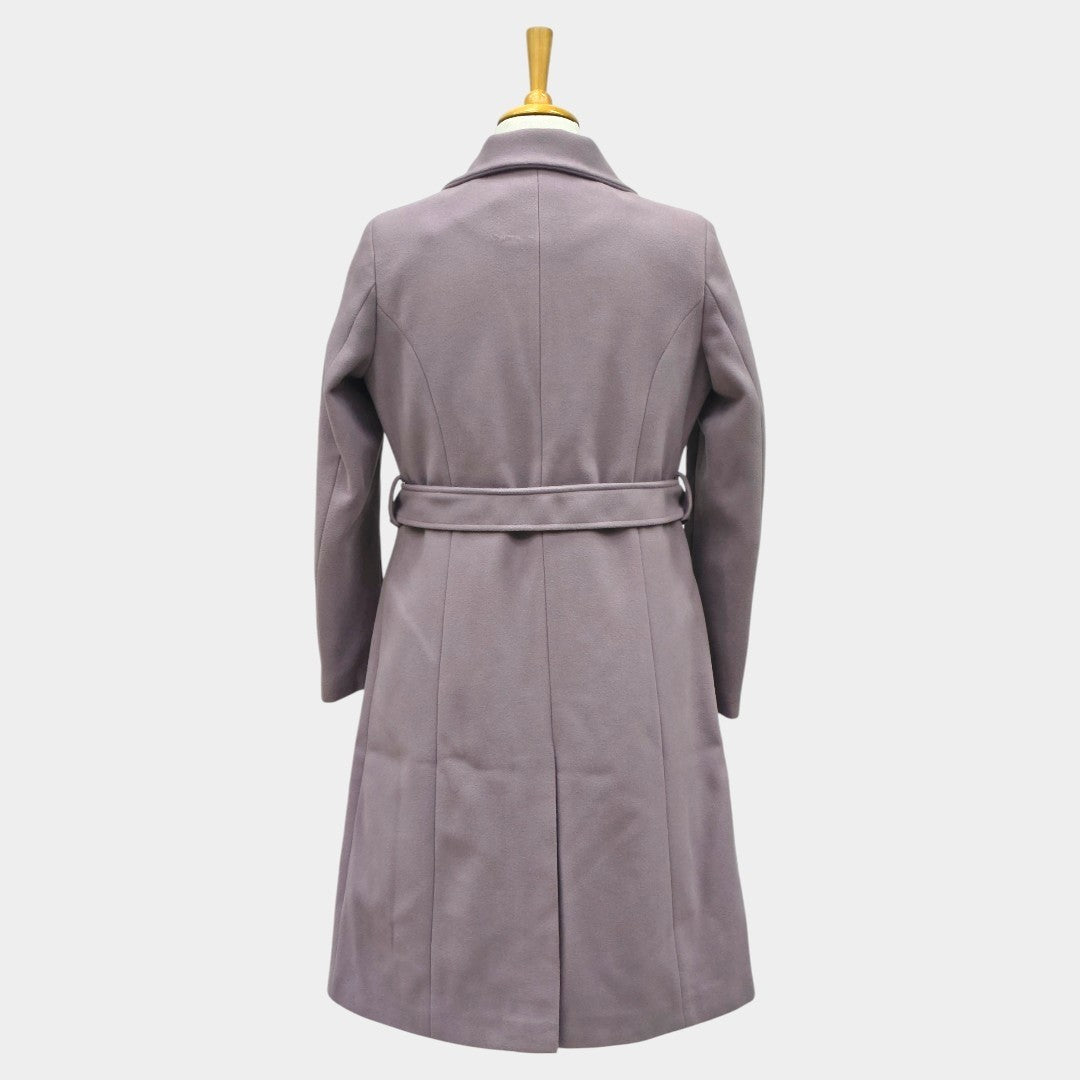 Women Long Trench Coat