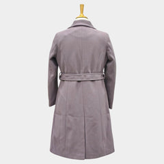 Women Long Trench Coat