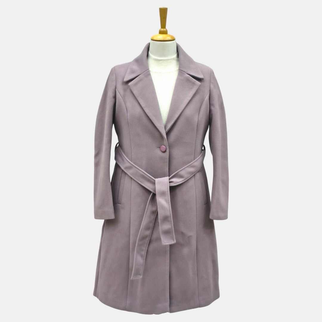 Women Long Trench Coat
