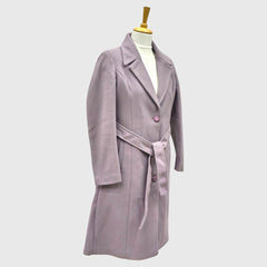 Women Long Trench Coat