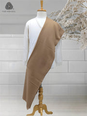 MEN'S SHAWL PURE WOOL