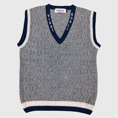 KID'S SLEEVELESS SWEATER