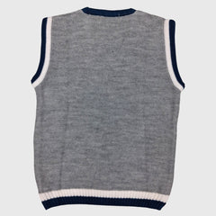 KID'S SLEEVELESS SWEATER