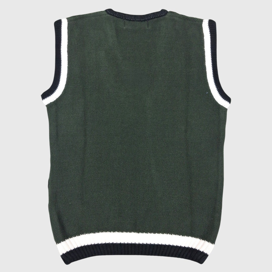 KID'S SLEEVELESS SWEATER