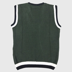 KID'S SLEEVELESS SWEATER