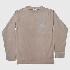 GIRL'S FLEECE TOP