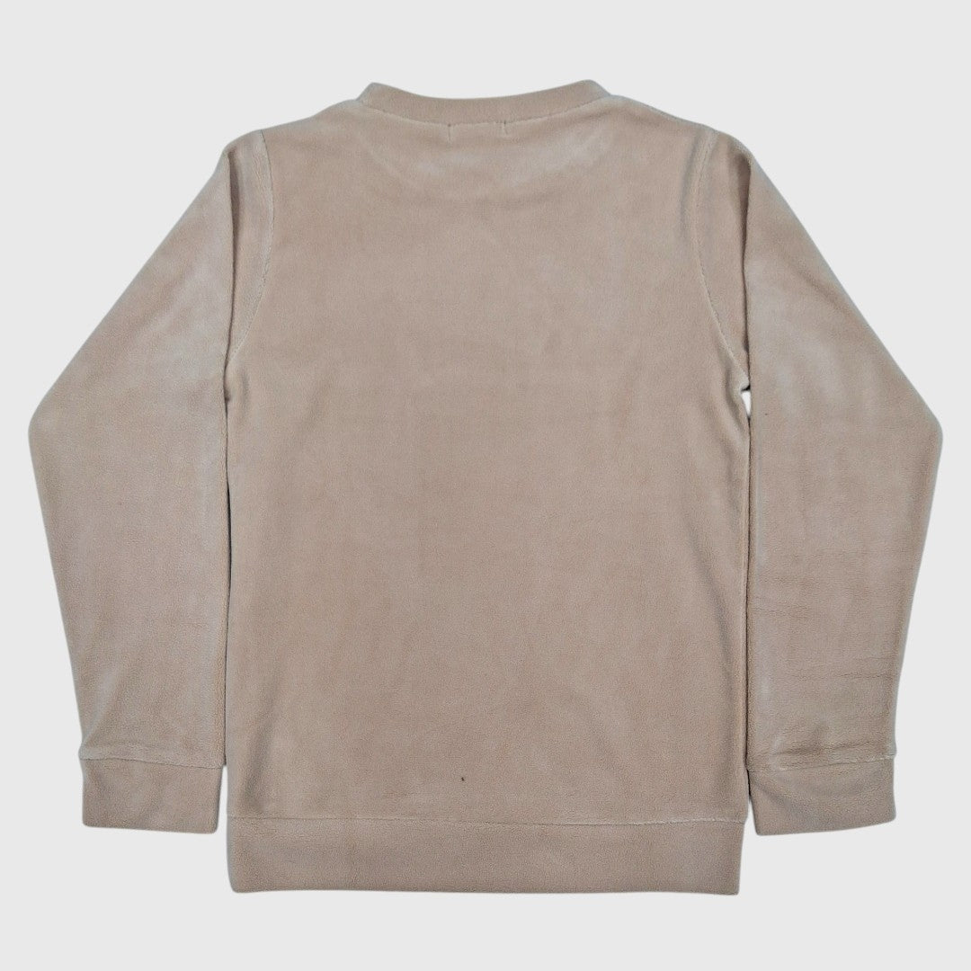GIRL'S FLEECE TOP