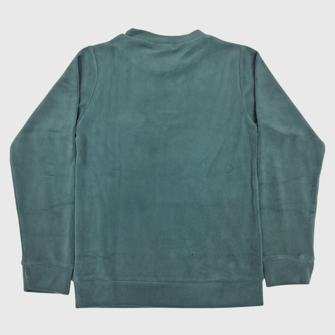 GIRL'S FLEECE TOP