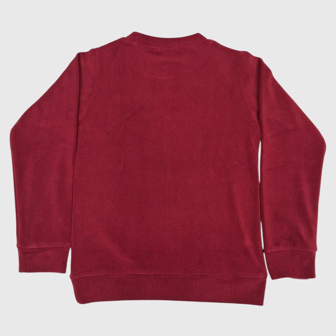 GIRL'S FLEECE TOP