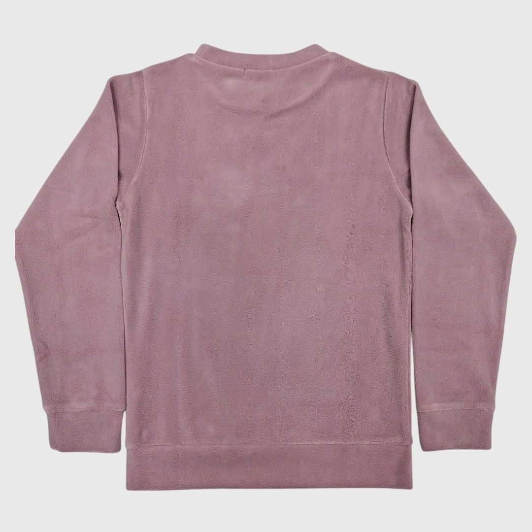 GIRL'S FLEECE TOP