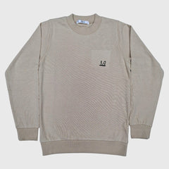 GIRL'S ROUND NECK TOP