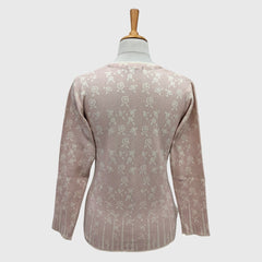 WOMEN'S V NECK CARDIGAN