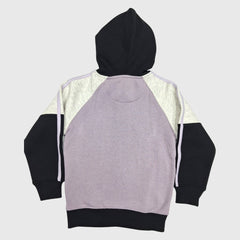 BOY'S FULL ZIP WITH HOOD SWEATSHIRT
