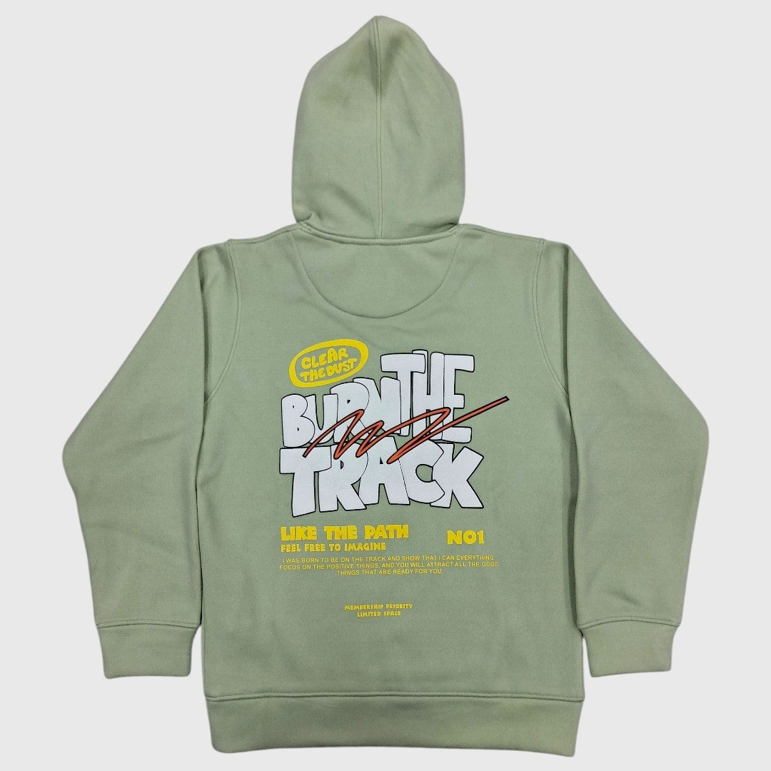BOY'S HOODIE SWEATSHIRT
