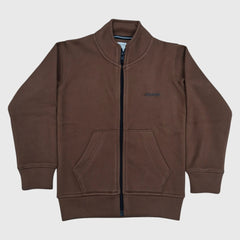 BOY'S FULL ZIP SWEATSHIRT